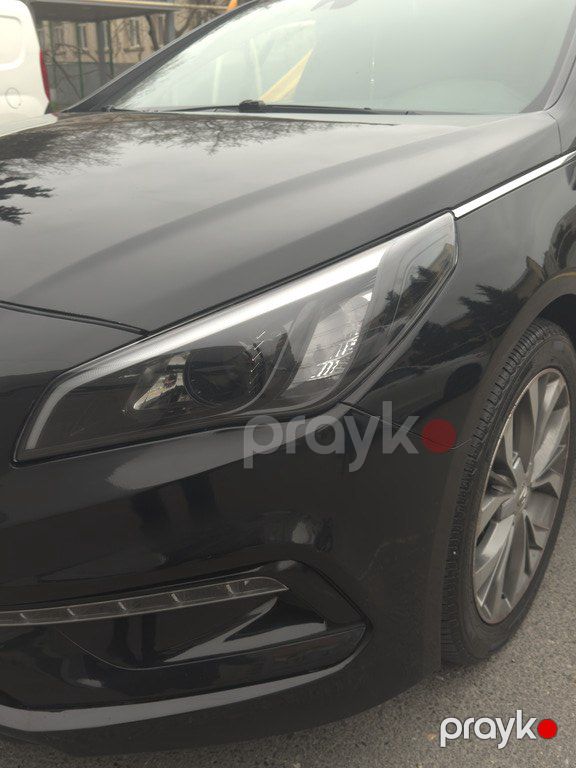 Hyundai Sonata, 2.0 L, 2014 il, 97 000 km — Avtomobillər, Bakı (7)
