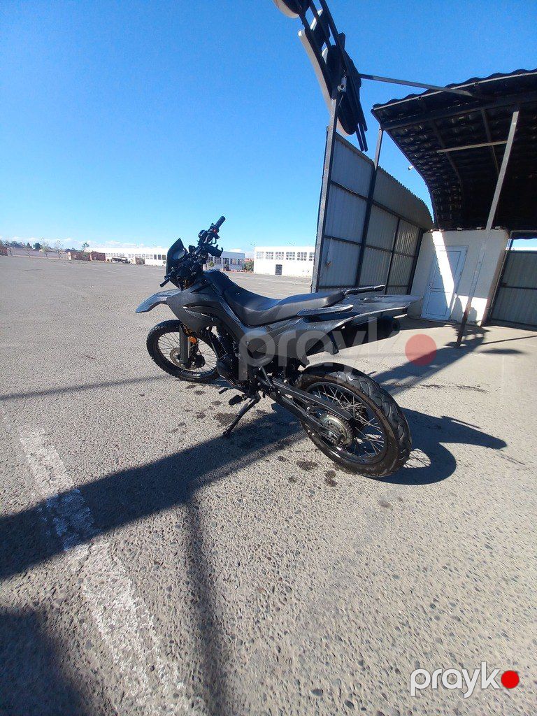 Minsk X250, 250 sm3, 2024 il, 11 400 km — Motosikletlər, Gəncə (3)