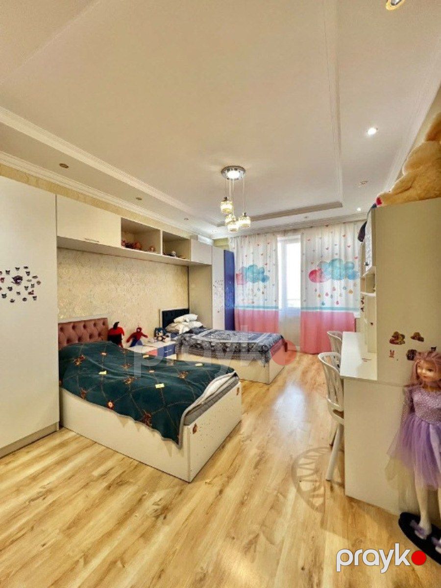 İcarəyə verilir 6 otaqlı yeni tikili 265 m² — Mənzil, Bakı (10)