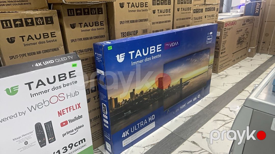 Televizor Taube — TV və Video, Bakı (4)