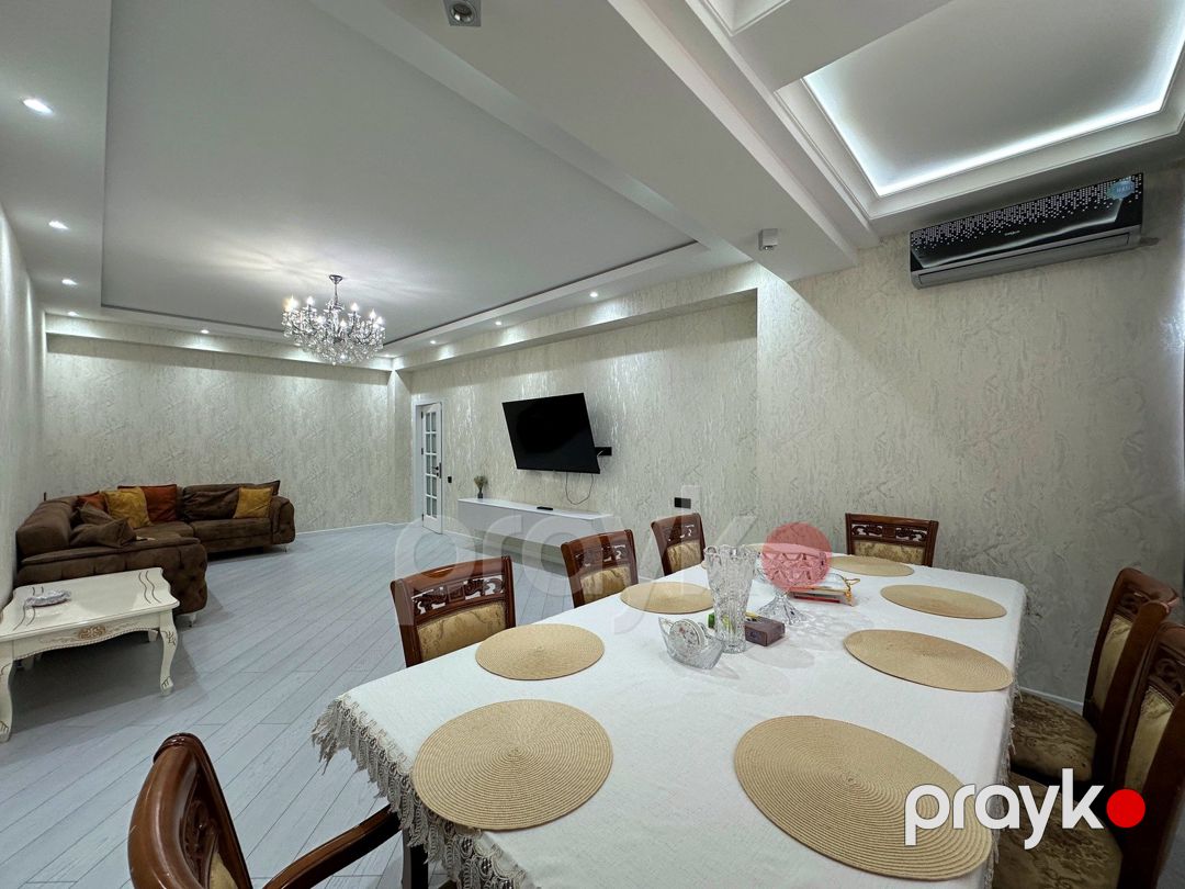 Satılır 4 otaqlı yeni tikili 135 m² — Mənzil, Bakı (2)