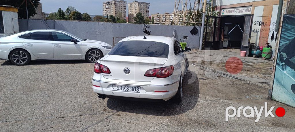 Volkswagen Passat CC, 1.8 L, 2010 il, 344 000 km — Avtomobillər, Bakı (2)