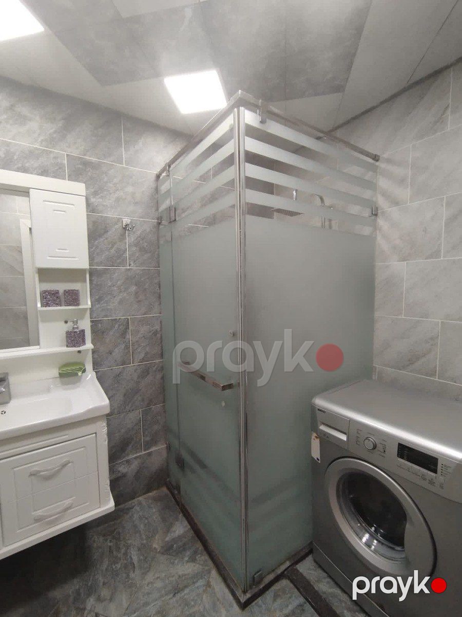 2-otaqlı yeni tikili kirayə verilir, Həzi Aslanov m., 55 m² — Mənzil, Bakı (8)