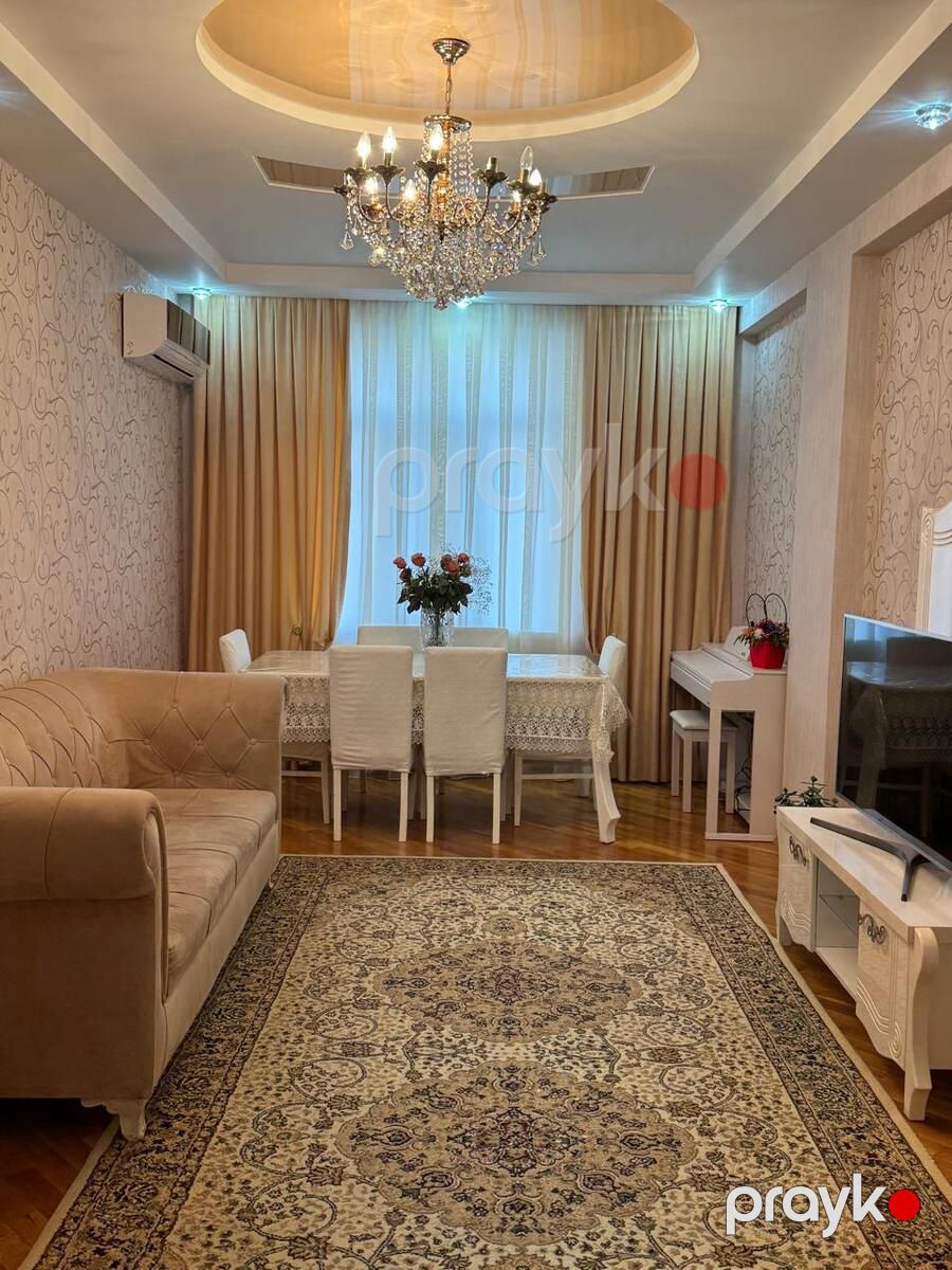 Satılır 3 otaqlı yeni tikili 90 m² — Mənzil, Bakı (4)