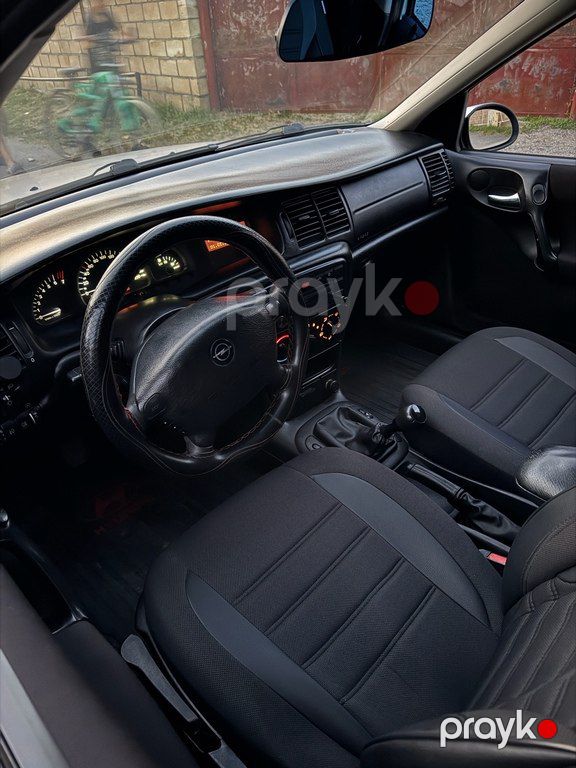 Opel Vectra, 1.8 L, 2000 il, 250 000 km — Avtomobillər, Balakən (8)