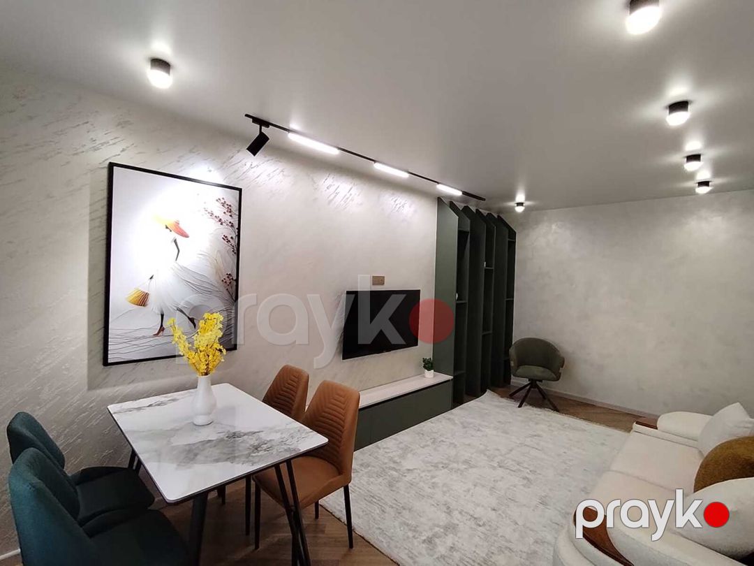 Satılır 2 otaqlı köhnə tikili 60 m² — Mənzil, Bakı (4)