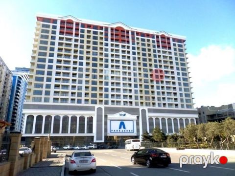 Satılır 4 otaqlı yeni tikili 182 m² — Bakı