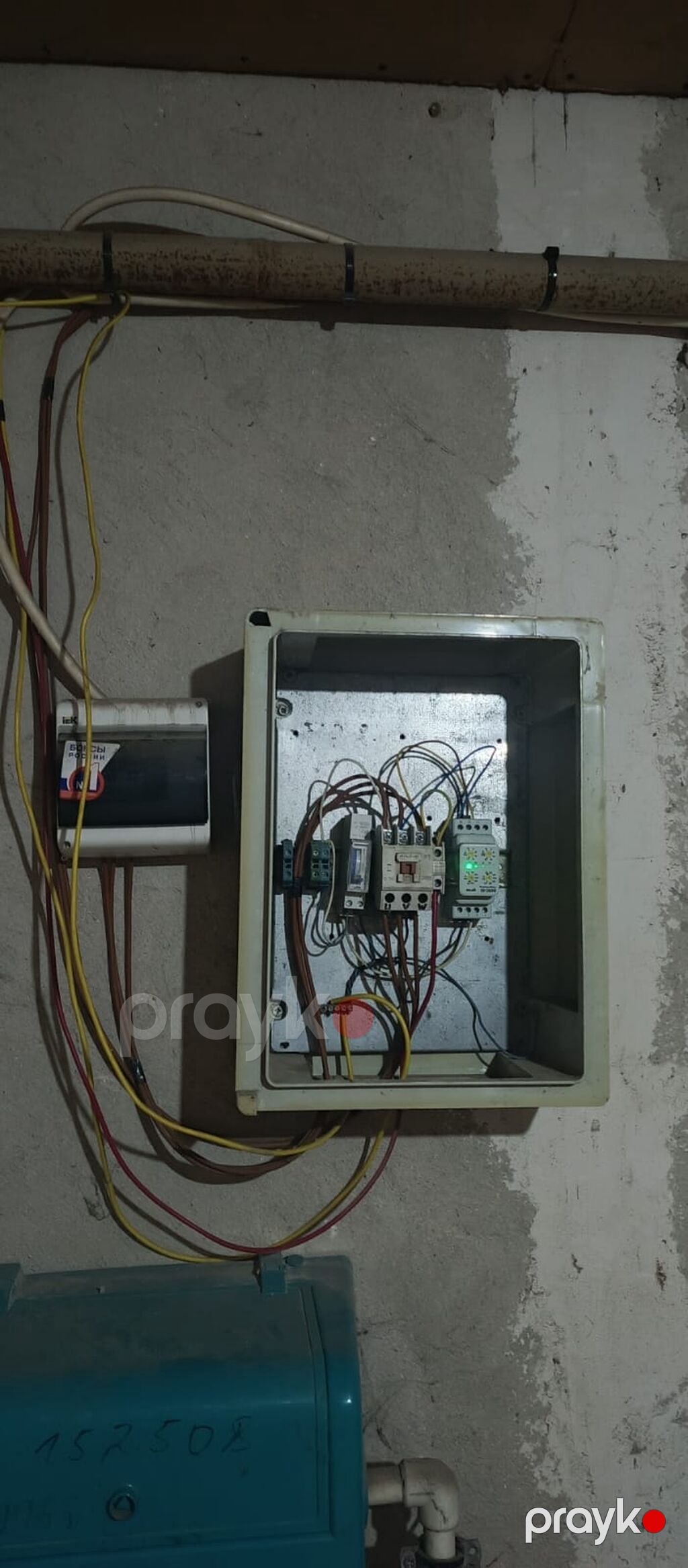 Mərkəzləşdirilmiş qazanxana avadanlığı komplekti Tərkib: - Qazla — Kombi, qazanca və su isitici təmiri, Saray (2)