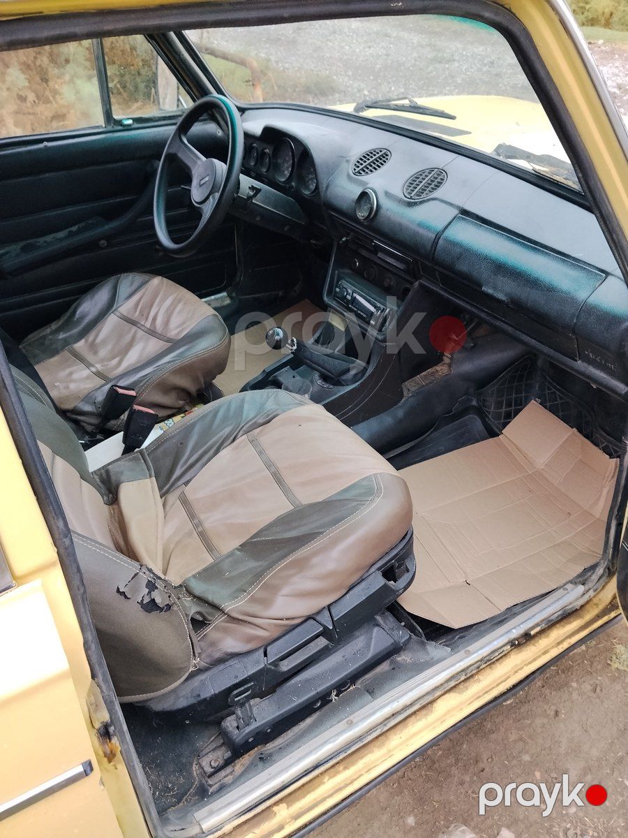 Lada (vaz) 2106, 1987 il — Avtomobillər, Kürdəmir (4)