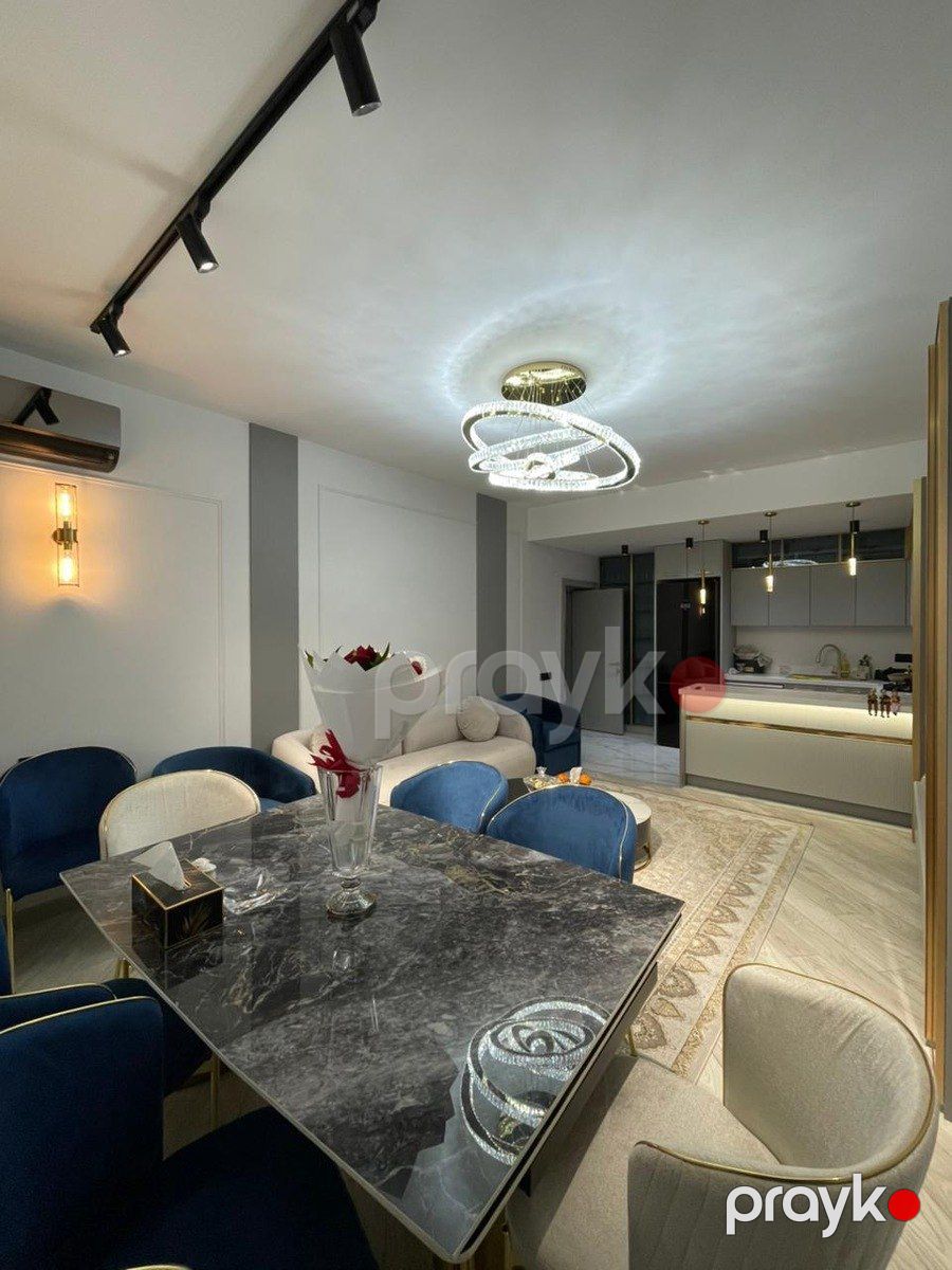 Satılır 3 otaqlı yeni tikili 113 m² — Mənzil, Bakı (2)