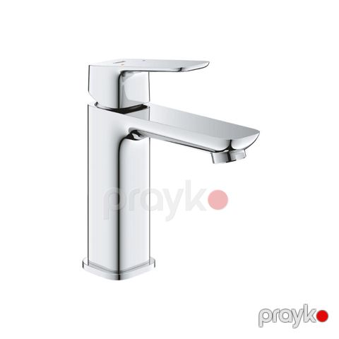 Grohe Cubeo 1017550000 – Lavabo üçün təkqollu qarışdırıcı kran, M-Size — Bakı
