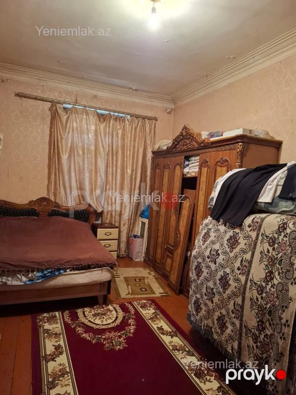 Satılır 2 otaqlı Bina evi menzil (Köhnə tikili), 60 m², 19-cu məhəllə — Mənzil, Sumqayıt (4)