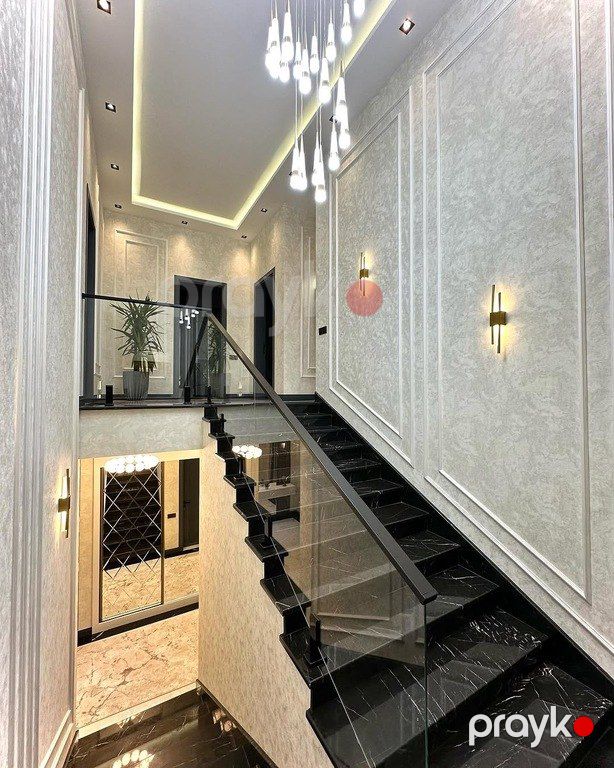 İcarəyə verilir 6 otaqlı həyət evi/bağ evi 300 m² — Ev, villa, Bakı (7)