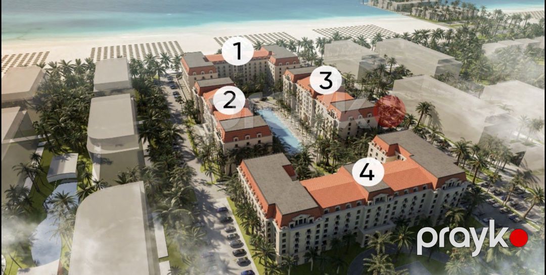 Satılır 1 otaqlı yeni tikili 57 m² — Mənzil, Bakı (4)