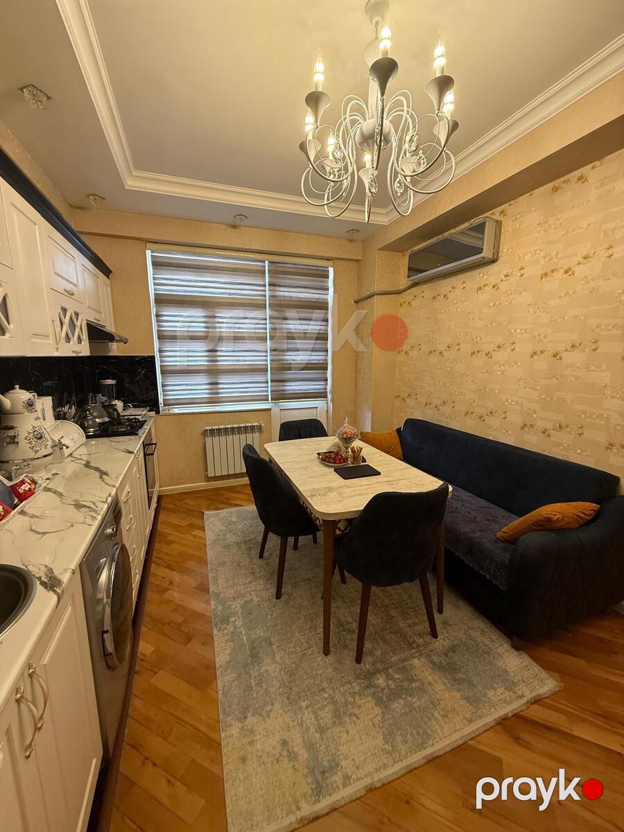 Satılır 3 otaqlı yeni tikili 100 m² — Mənzil, Bakı (10)
