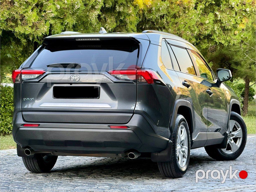 Toyota RAV4, 2.0 L, 2019 il, 170 423 km — Avtomobillər, Bakı (7)