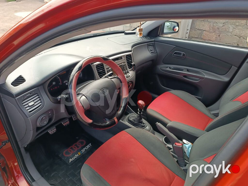 Kia Rio: 1.4 l 2008 il Sedan — Avtomobillər, Bakı (2)