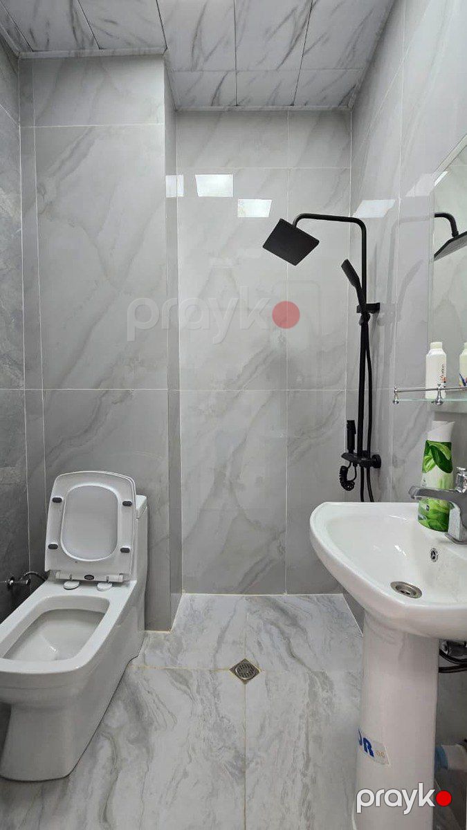 2-otaqlı yeni tikili, H.Əliyev pr., 45 m² — Mənzil, Xırdalan (10)