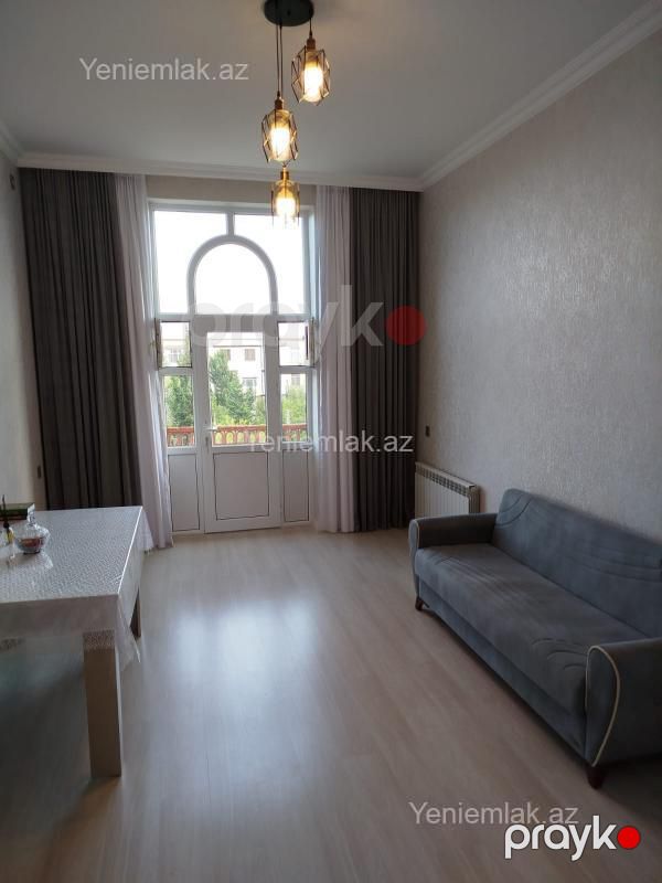 Satılır 2 otaqlı Bina evi menzil (Köhnə tikili), 54 m², 1-ci məhəllə — Mənzil, Sumqayıt (3)