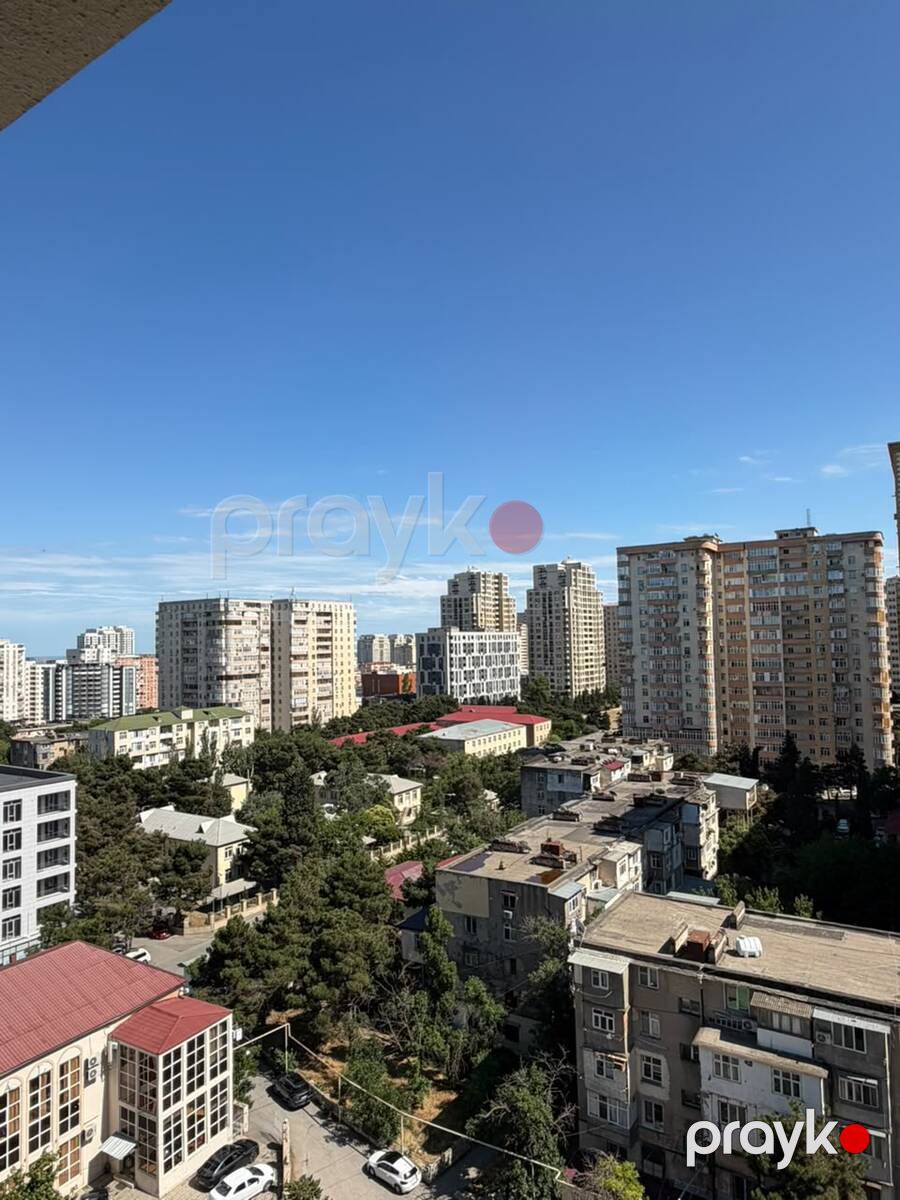 Satılır 2 otaqlı yeni tikili 58 m² — Mənzil, Bakı (9)