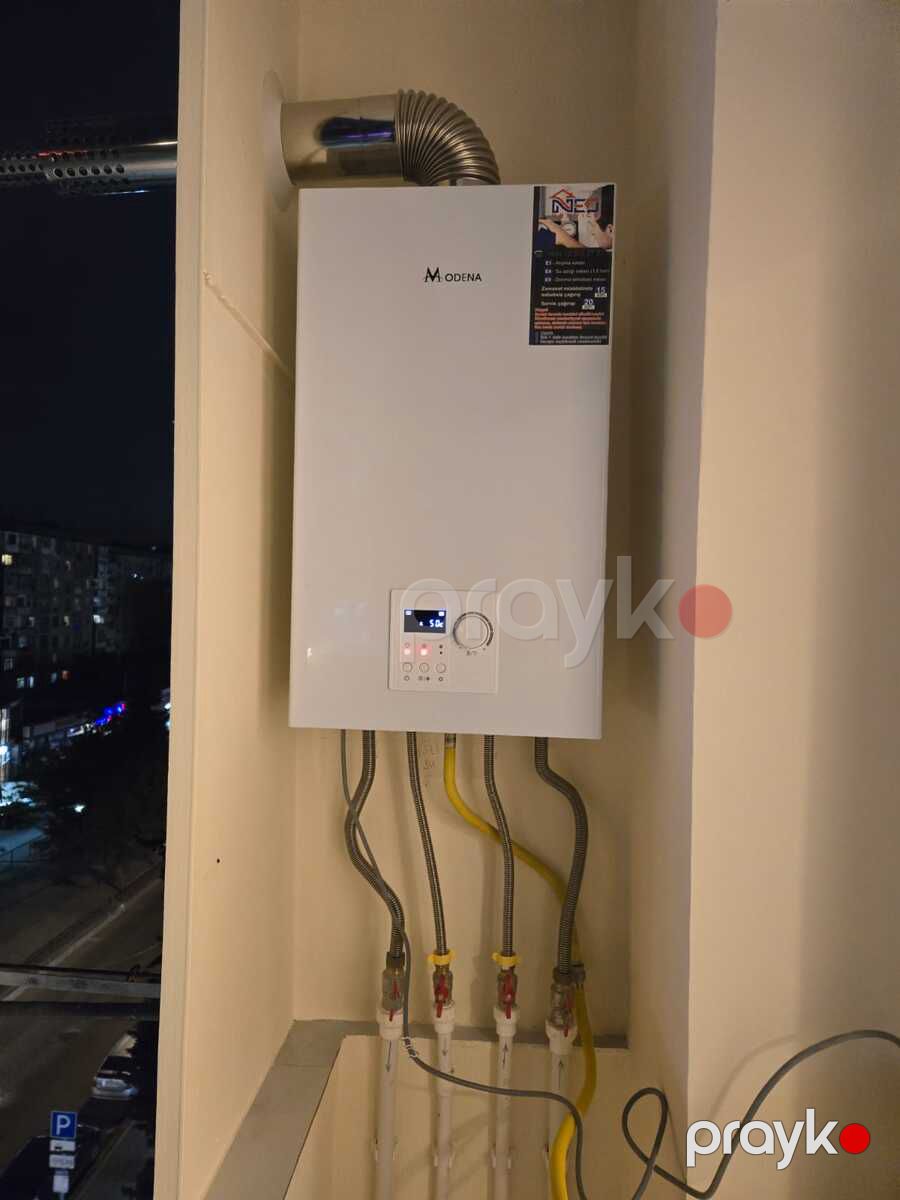 Satılır 2 otaqlı köhnə tikili 65 m² — Mənzil, Bakı (11)