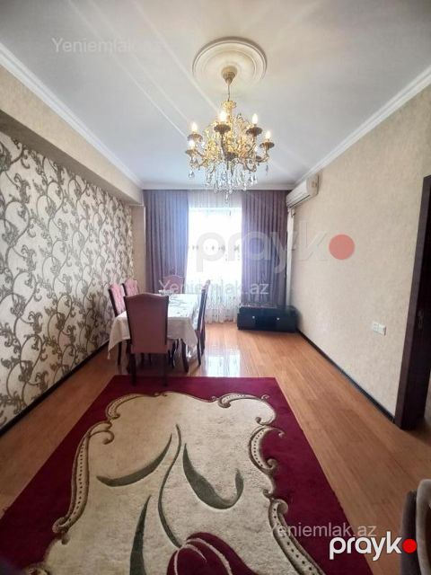 Satılır 2 otaqlı Bina evi menzil (Yeni tikili), 65 m², Suraxanı rayonu — Bakı