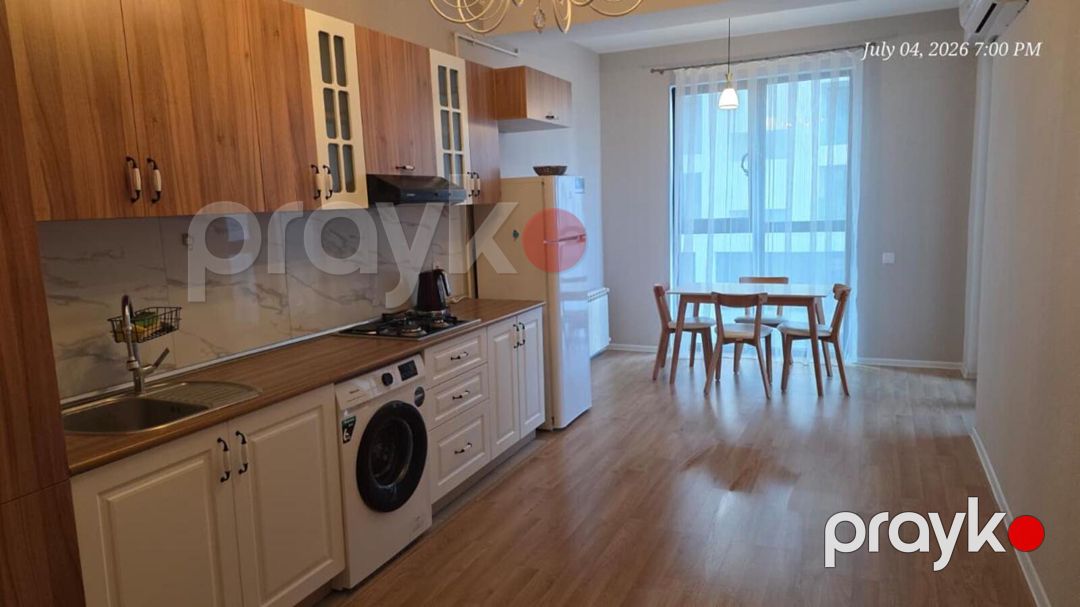 İcarəyə verilir 2 otaqlı yeni tikili 97 m² — Mənzil, Bakı (6)