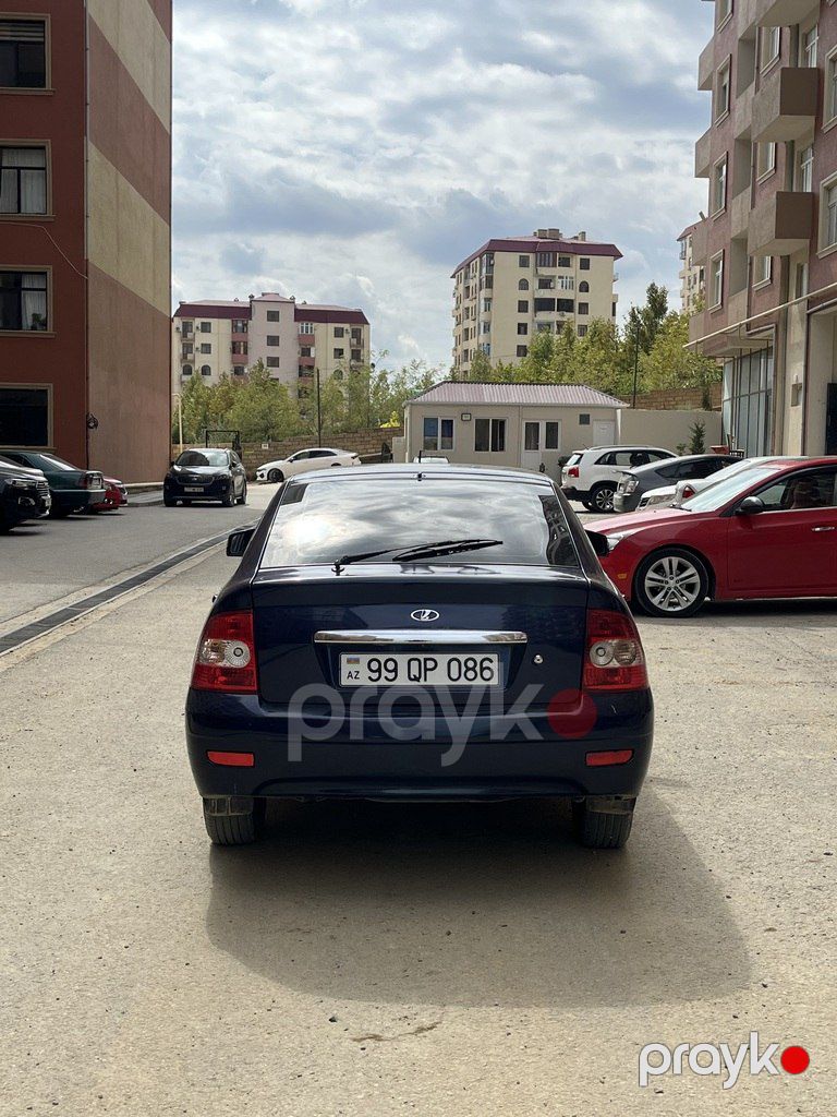 Lada (VAZ) Priora, 1.6 L, 2013 il, 288 000 km — Avtomobillər, Bakı (6)