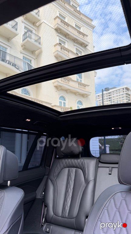 BMW X7, 3.0 L, 2025 il, 7 700 km — Avtomobillər, Bakı (12)