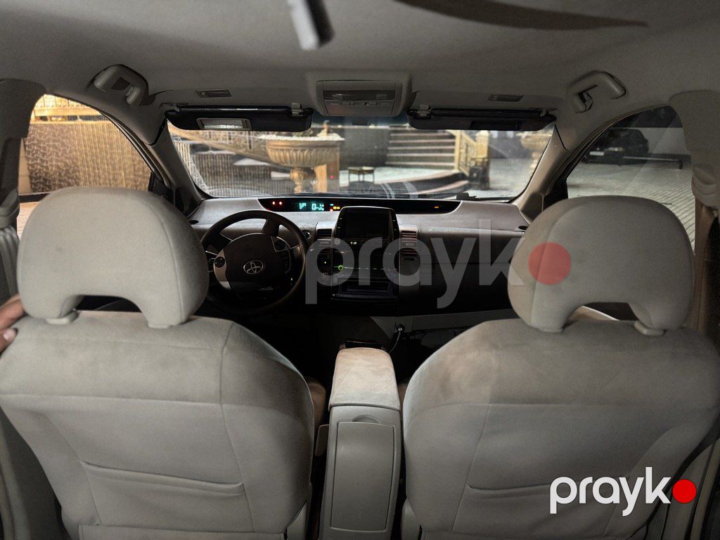 Toyota Prius, 1.5 L, 1.3 kWh, 2007 il, 318 262 km — Avtomobillər, Bakı (4)