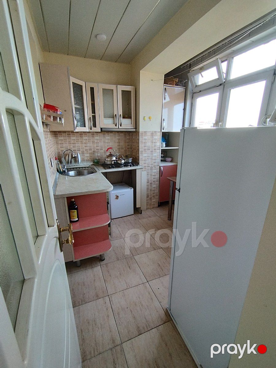 Satılır 2 otaqlı köhnə tikili 50 m² — Mənzil, Bakı (10)