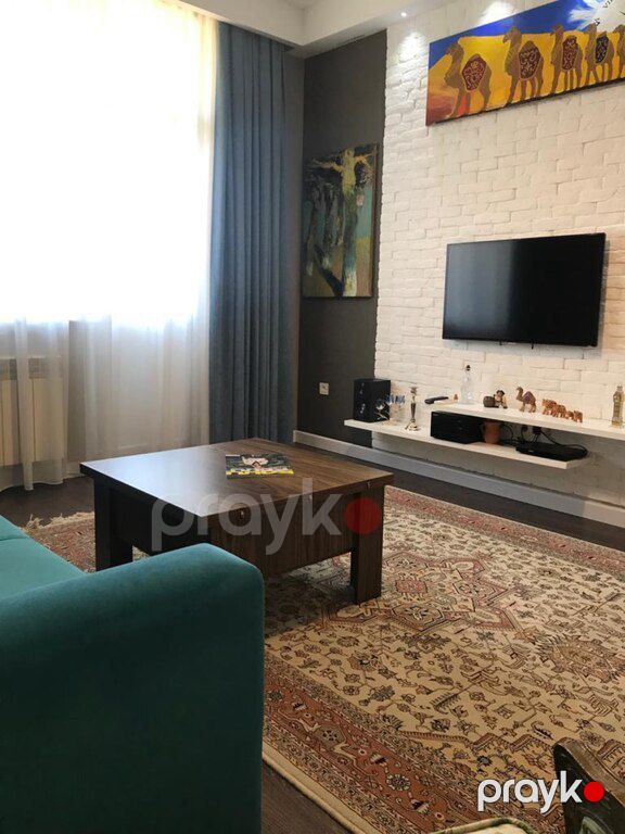 2-otaqlı yeni tikili, Abşeron r., 70 m² — Mənzil, Bakı (3)
