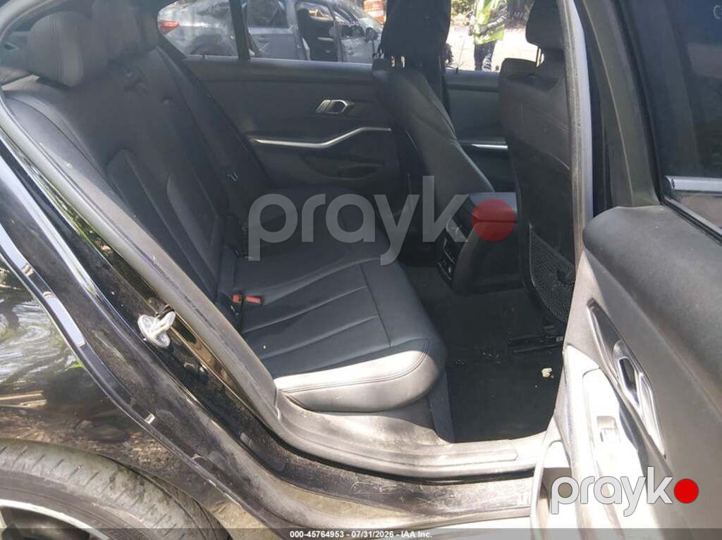 BMW 330, 2.0 L, 2020 il, 311 561 km — Avtomobillər (9)