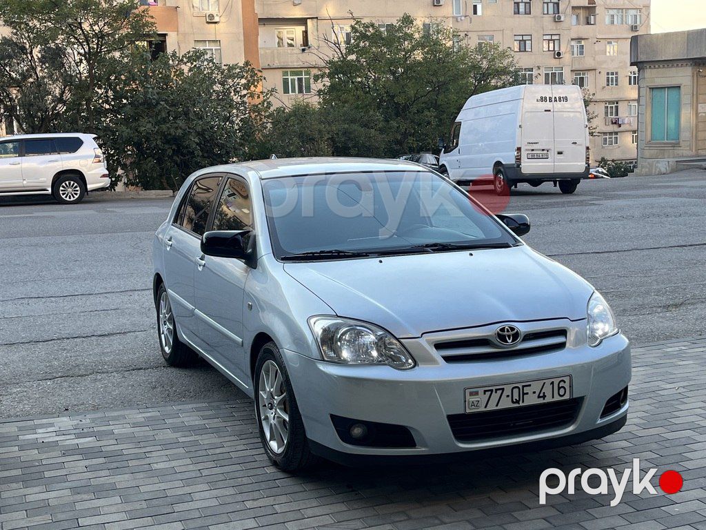 Toyota Corolla, 1.4 L, 2005 il, 310 000 km — Avtomobillər, Bakı (2)