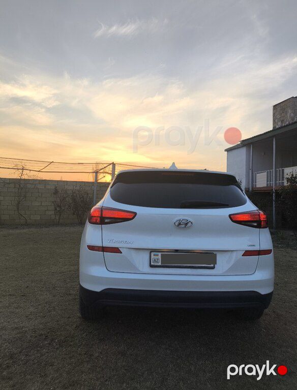 Hyundai Tucson, 2.0 L, 2019 il, 140 000 km — Avtomobillər, Bakı (3)
