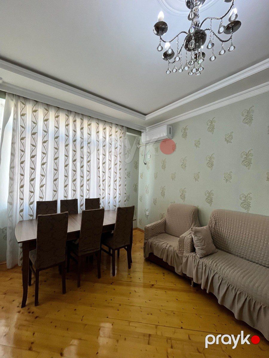 İcarəyə verilir 2 otaqlı yeni tikili 55 m² — Mənzil, Bakı (4)