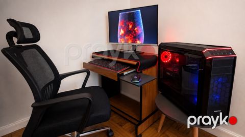 Gaming və Dizayn PC-Ryzen 9 5950X, RTX 3060 Ti, 32 GB RAM — Bakı