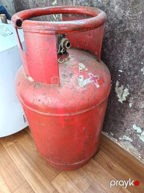 Qaz balonu — Bakı