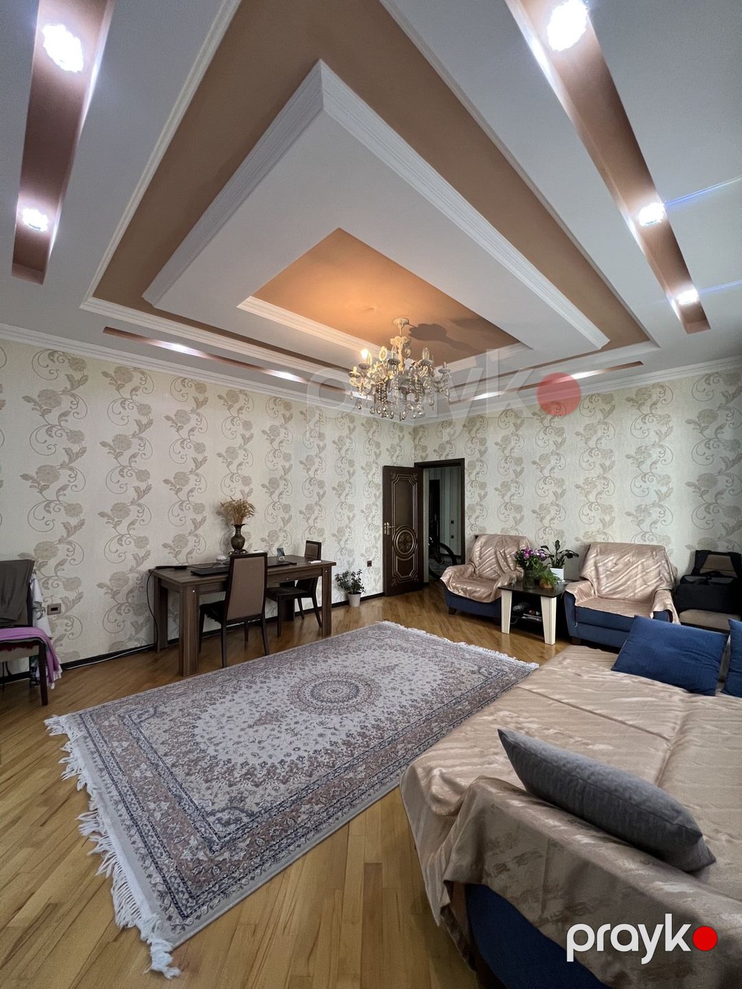 Satılır 3 otaqlı yeni tikili 125 m² — Mənzil, Bakı (3)
