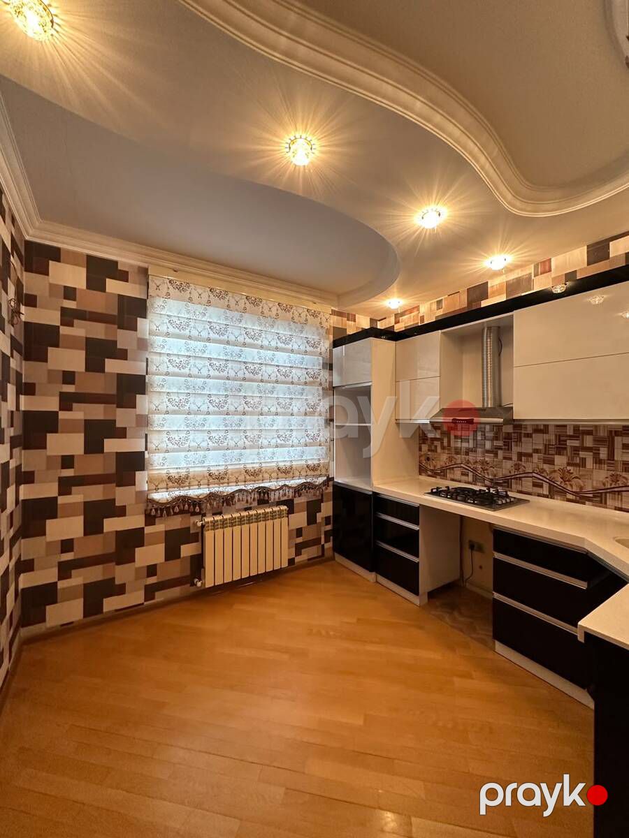 İcarəyə verilir 2 otaqlı yeni tikili 85 m² — Mənzil, Bakı (7)