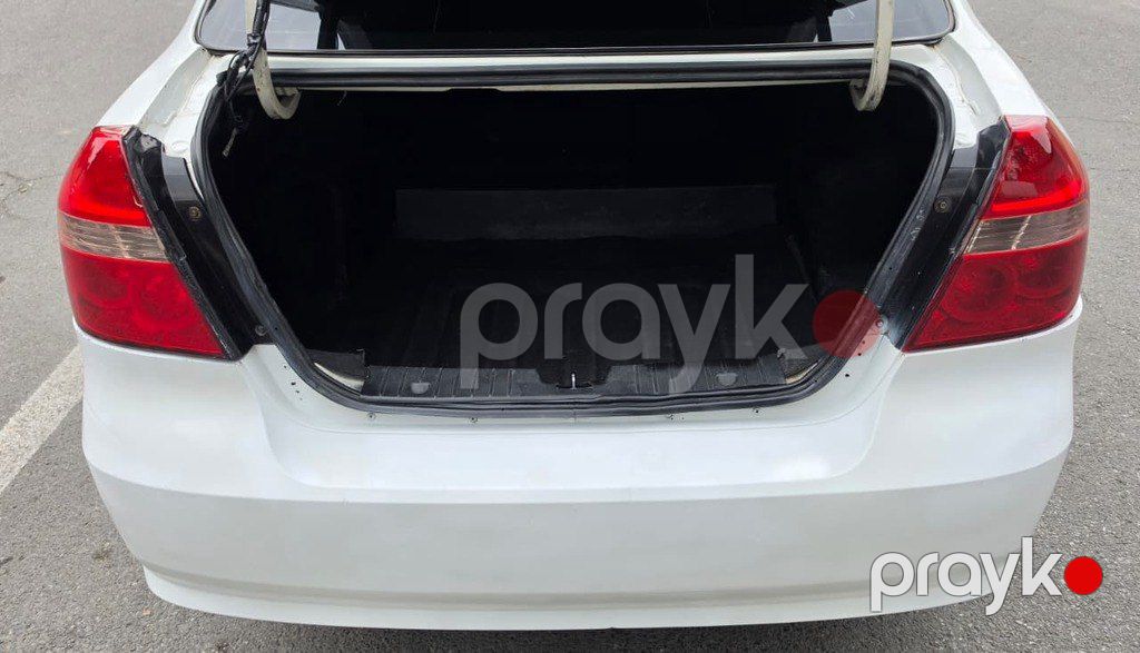 Chevrolet Aveo, 1.4 L, 2011 il, 500 000 km — Avtomobillər, Göyçay (10)