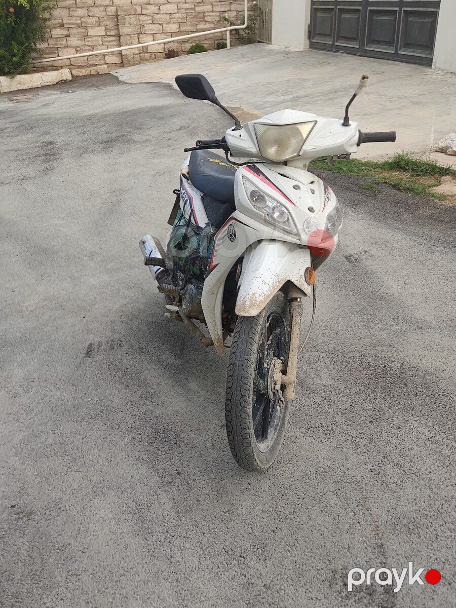 Moon 80 cc, 2020 il — Motosiklet və mopedlər, Bakı (4)