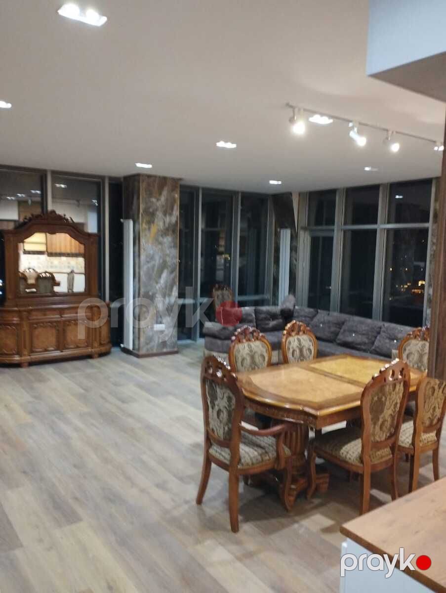İcarəyə verilir 3 otaqlı yeni tikili 150 m² — Mənzil, Bakı (6)