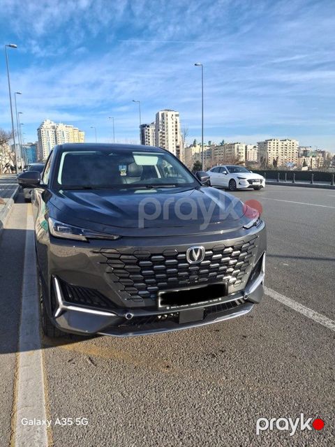 Changan Uni-K, 2.0 L, 2023 il, 98 700 km — Bakı