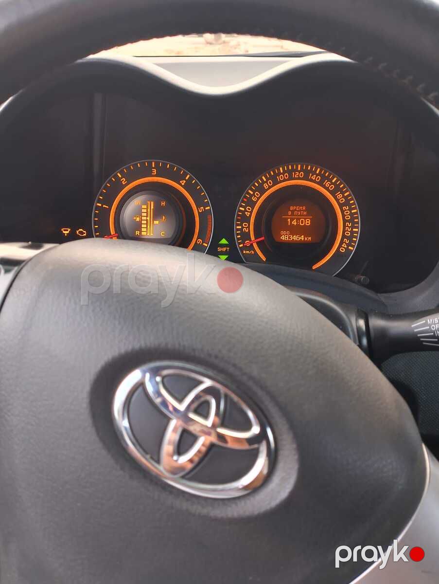 Toyota Auris, 2007 il — Avtomobillər, Sumqayıt (10)