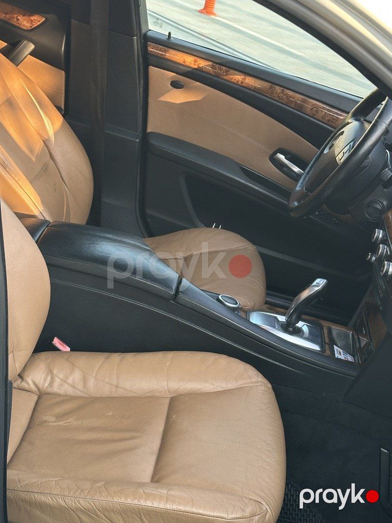 BMW 530, 3.0 L, 2008 il, 180 000 km — Avtomobillər, Bakı (9)
