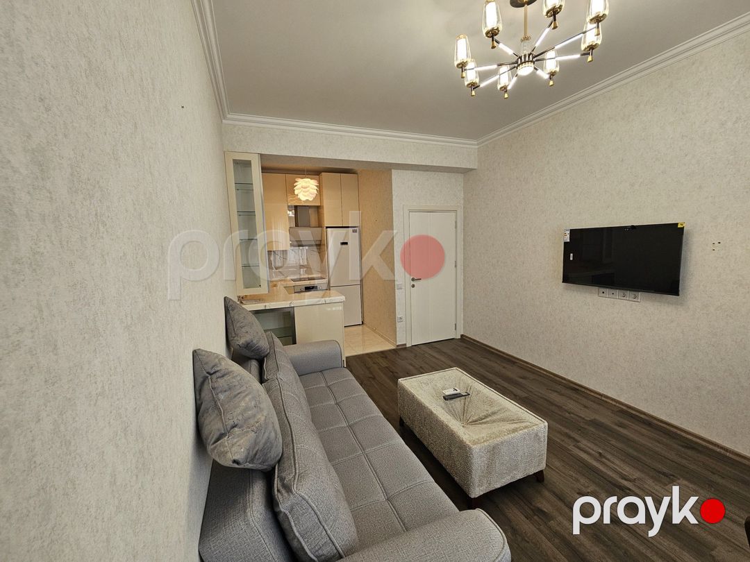 İcarəyə verilir 2 otaqlı yeni tikili 55 m² — Mənzil, Bakı (5)