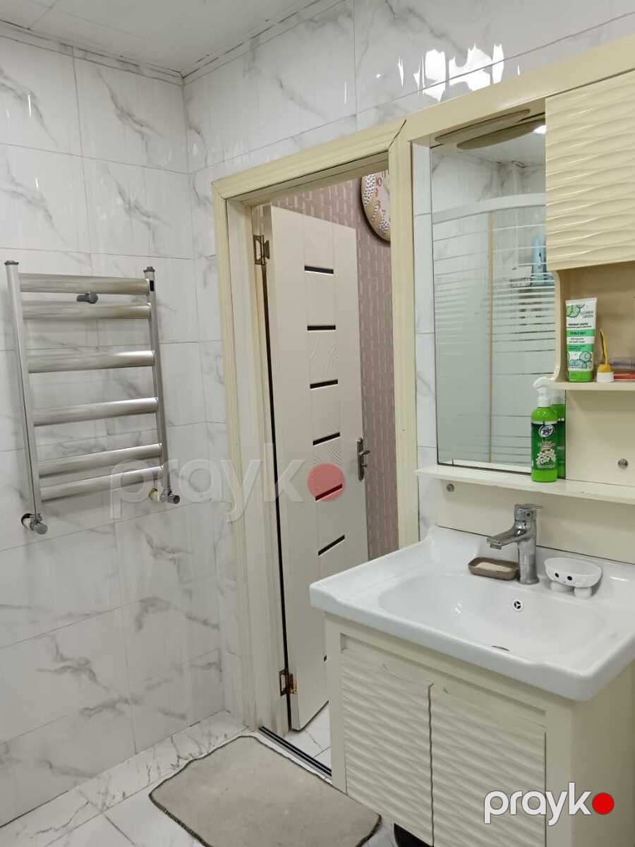 Satılır 2 otaqlı yeni tikili 60 m² — Mənzil, Bakı (12)