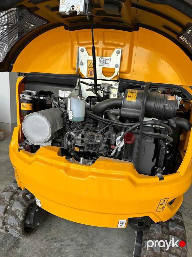 Mini ekskavator "JCB36C-1" — İnşaat texnikası, Bakı (6)