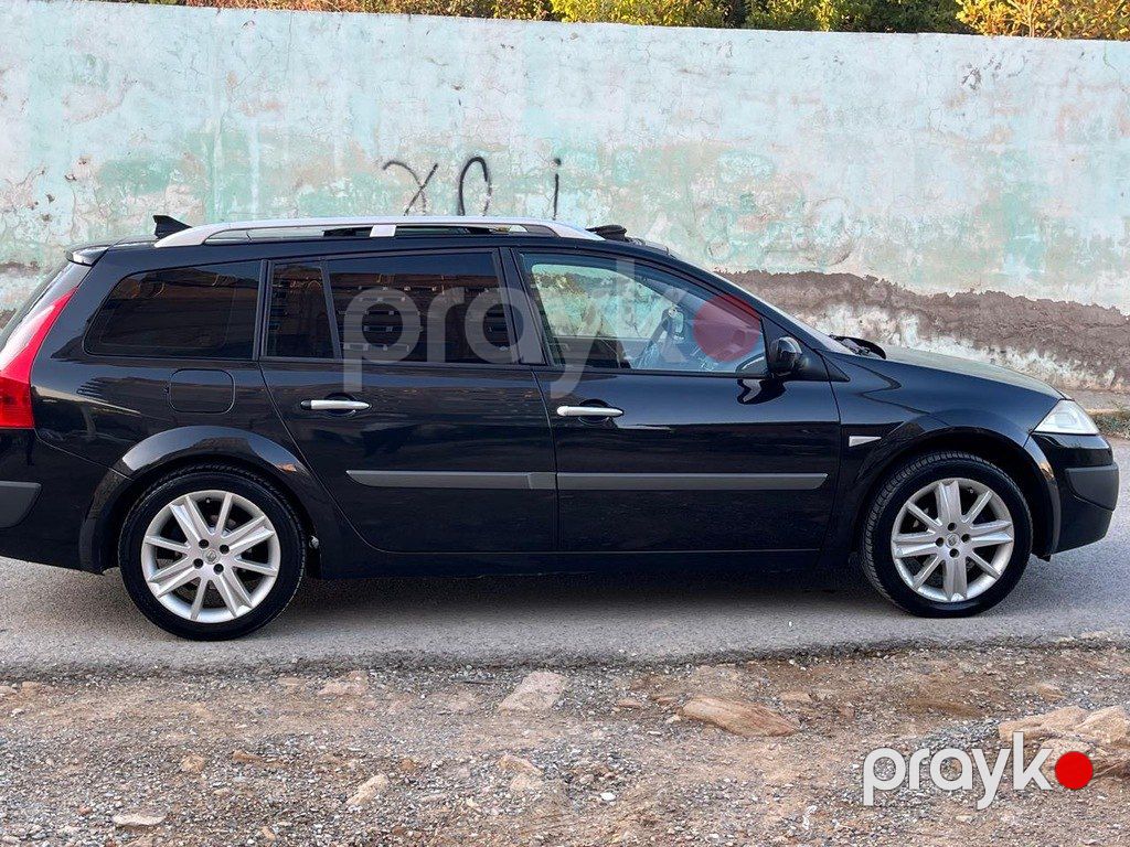 Renault Megane, 1.5 L, 2007 il, 342 649 km — Avtomobillər, Bakı (3)